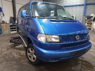 Volkswagen Transporter Transporter/Caravelle T4 Bus 2.5 TDI (AJT) [65kW]  (05-1998/04-2003) picture 2