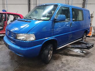demontáž osobní automobily Volkswagen Transporter Transporter/Caravelle T4 Bus 2.5 TDI (AJT) [65kW]  (05-1998/04-2003) 2000/5