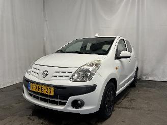 Unfallwagen Nissan Pixo Pixo (D31S) Hatchback 1.0 12V (K10B(Euro 5)) [50kW]  (03-2009/10-2013)= 2011/2