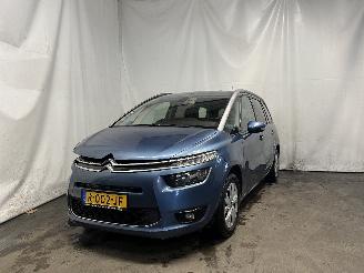 Coche accidentado Citroën C4 C4 Grand Picasso (3A) MPV 1.2 12V PureTech 130 (EB2DTS(HNY)) [96kW]  (=
04-2014/03-2018) 2015/4