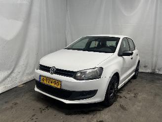 skadebil auto Volkswagen Polo Polo V (6R) Hatchback 1.2 TDI 12V BlueMotion (CFWA(Euro 5)) [55kW]  (1=
0-2009/05-2014) 2013/3