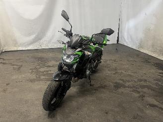 skadebil motor Kawasaki Z 650 Algemeen=20 2019/7