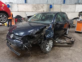 Uttjänta bilar auto Volkswagen Golf Golf VI (5K1) Hatchback 1.4 TSI 122 16V (CAXA(Euro 5)) [90kW]  (10-200=
8/11-2012) 2012/1
