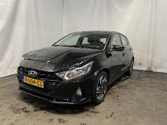 Schadeauto Hyundai I-20 i20 (BC3) Hatchback 5-drs 1.2 16V (G4LF) [62kW]  (08-2020/...) 2021/11