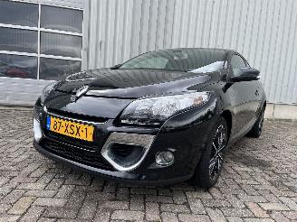 skadebil auto Renault Mégane Megane III Coupe (DZ) Hatchback 3-drs 1.5 dCi 110 (K9K-636(K9K-A6)) [8=
1kW]  (02-2009/02-2016) 2012/7