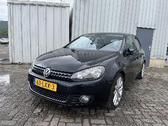 Avarii autoturisme Volkswagen Golf Golf VI (5K1) Hatchback 1.4 TSI 122 16V (CAXA(Euro 5)) [90kW]  (10-200=
8/11-2012) 2010/7
