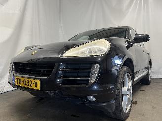 Coche accidentado Porsche Cayenne Cayenne (9PA) SUV 3.6 24V (M55.01) [213kW]  (02-2007/09-2010) 2008/4