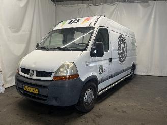 Auto incidentate Renault Master Master II (FD/HD) Van 2.5 dCi 16V 100 (G9U-754) [73kW]  (10-2003/03-20=
10) 2004/5