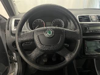Skoda Fabia Fabia II (5J) Hatchback 5-drs 1.2i 12V (CHTA) [51kW]  (01-2007/12-2014=
) picture 18