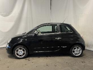 Fiat 500 500 (312) Hatchback 1.2 (169.A.4000(Euro 5)) [51kW]  (07-2007/...) picture 4