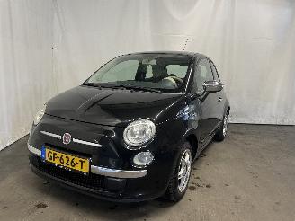 Schadeauto Fiat 500 500 (312) Hatchback 1.2 (169.A.4000(Euro 5)) [51kW]  (07-2007/...) 2009/5
