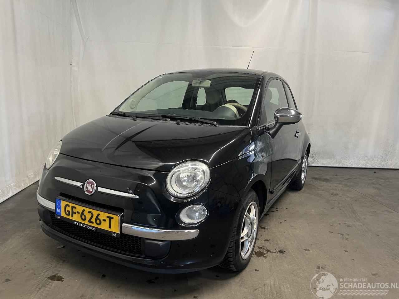 Fiat 500 500 (312) Hatchback 1.2 (169.A.4000(Euro 5)) [51kW]  (07-2007/...)