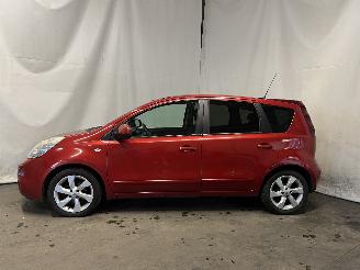 Nissan Note Note (E11) MPV 1.4 16V (CR14DE) [65kW]  (01-2006/08-2013) picture 4