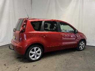 Nissan Note Note (E11) MPV 1.4 16V (CR14DE) [65kW]  (01-2006/08-2013) picture 6