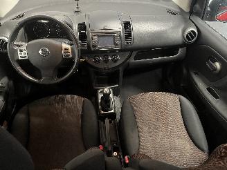 Nissan Note Note (E11) MPV 1.4 16V (CR14DE) [65kW]  (01-2006/08-2013) picture 11