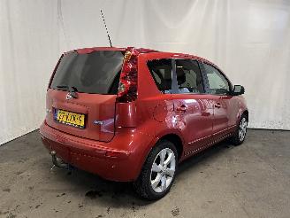 Nissan Note Note (E11) MPV 1.4 16V (CR14DE) [65kW]  (01-2006/08-2013) picture 5