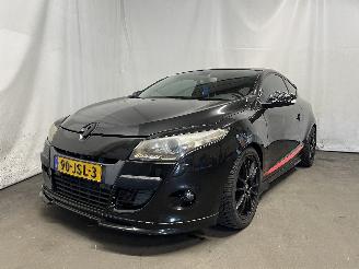 Voiture accidenté Renault Mégane Megane III Coupe (DZ) Hatchback 3-drs 2.0 16V TCe 180 (F4R-870(F4R-L8)=
) [132kW]  (11-2008/08-2015) 2009/8