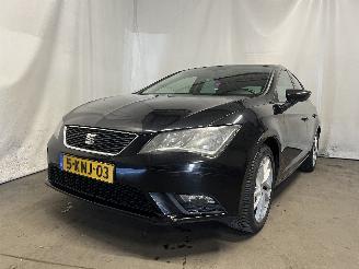 damaged passenger cars Seat Leon Leon (5FB) Hatchback 5-drs 1.2 TSI Ecomotive 16V (CJZA) [77kW]  (01-20=
13/03-2014) 2013/6