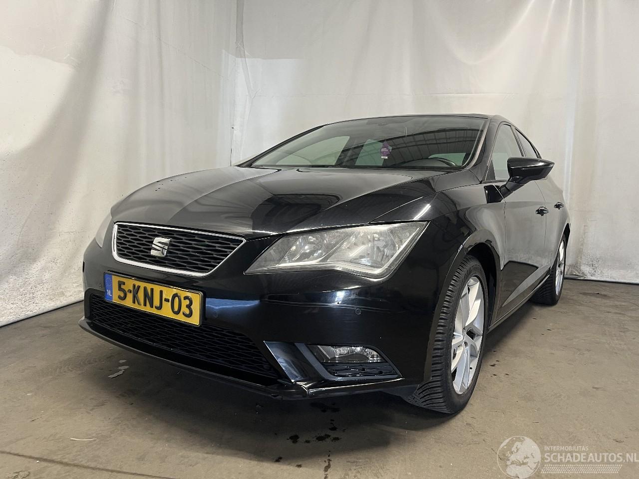 Seat Leon Leon (5FB) Hatchback 5-drs 1.2 TSI Ecomotive 16V (CJZA) [77kW]  (01-20=
13/03-2014)