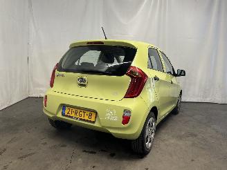 Kia Picanto Picanto (TA) Hatchback 1.0 12V (G3LA) [51kW]  (05-2011/06-2017) picture 5