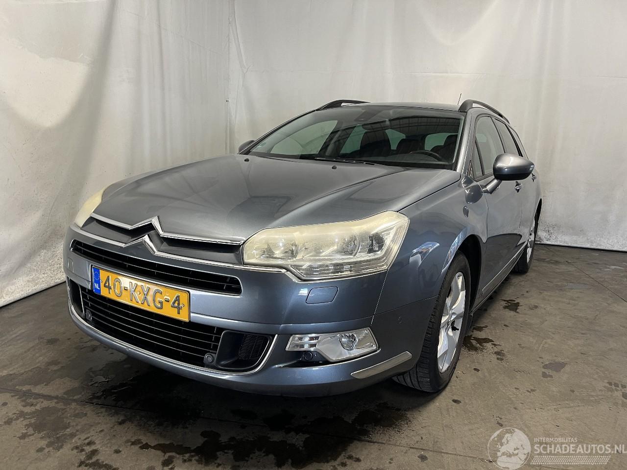 Citroën C5 C5 III Tourer (RW) Combi 1.6 16V THP 155 (EP6CDT(5FV)) [115kW]  (04-20=
09/07-2016)