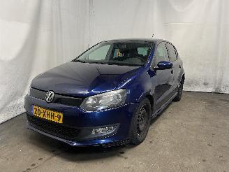 Schadeauto Volkswagen Polo Polo V (6R) Hatchback 1.2 TDI 12V BlueMotion (CFWA(Euro 5)) [55kW]  (1=
0-2009/05-2014) 2012/6
