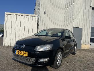 škoda osobní automobily Volkswagen Polo Polo V (6R) Hatchback 1.2 TDI 12V BlueMotion (CFWA(Euro 5)) [55kW]  (1=
0-2009/05-2014) 2012/2