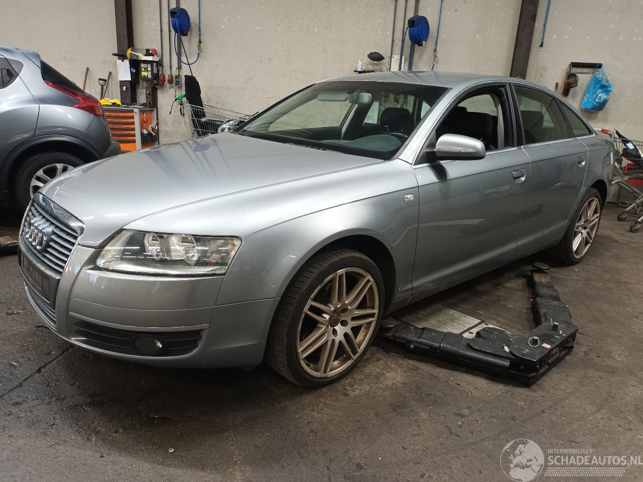 Audi A6 A6 (C6) Sedan 2.4 V6 24V (BDW) [130kW]  (05-2004/10-2008)