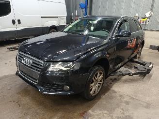 Uttjänta bilar auto Audi A4 A4 Avant (B8) Combi 1.8 TFSI 16V (CCUA) [118kW]  (11-2007/03-2012) 2009/3