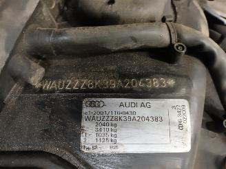 Audi A4 A4 Avant (B8) Combi 1.8 TFSI 16V (CCUA) [118kW]  (11-2007/03-2012) picture 6