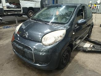 Vrakbiler auto Citroën C1 C1 Hatchback 1.0 12V (384F(CFA)) [50kW]  (06-2005/09-2014) 2010/1