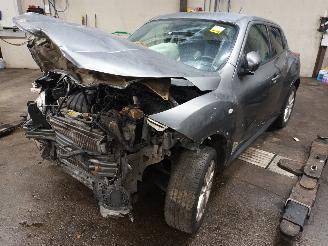 Démontage voiture Nissan Juke Juke (F15) SUV 1.6 16V (HR16DE) [86kW]  (06-2010/12-2019) 2012