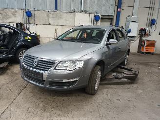 Uttjänta bilar auto Volkswagen Passat Passat Variant (3C5) Combi 2.0 TDI 16V 140 (BKP) [103kW]  (08-2005/11-=
2010) 2006/11