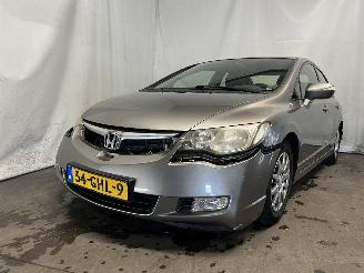 Auto incidentate Honda Civic Civic (FA/FD) Sedan 1.3 Hybrid (LDA2) [70kW]  (01-2006/12-2010) 2008/7