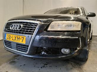 Voiture accidenté Audi A8 A8 (D3) Sedan 4.2 V8 40V FSI Quattro (BVJ) [257kW]  (06-2006/07-2010) 2007/1