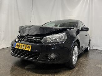 Avarii autoturisme Volkswagen Golf Golf VI (5K1) Hatchback 1.6 TDI 16V (CAYC(Euro 5)) [77kW]  (02-2009/11=
-2012) 2011/9