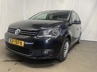 Coche accidentado Volkswagen Touran Touran (1T3) MPV 1.6 TDI 16V (CAYC(Euro 5)) [77kW]  (05-2010/05-2015) 2014/4