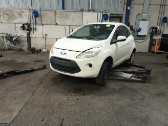 Vrakbiler auto Ford Ka Ka II Hatchback 1.2 (169.A.4000(Euro 4; Euro 5)) [51kW]  (10-2008/05-2=
016) 2009/12