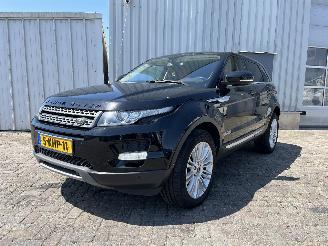 Damaged car Land Rover Range Rover Evoque Range Rover Evoque (LVJ/LVS) SUV 2.2 SD4 16V (224DT(DW12BTED4)) [140kW=
]  (06-2011/12-2019) 2013/4