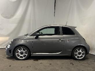 Abarth  500/595/695 Hatchback 1.4 T-Jet 16_ (312.B.3000) [132kW]  (08-2008/...=
) picture 4