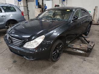 Vrakbiler auto Mercedes CLS CLS (C219) Sedan 320 CDI 24V (OM642.920) [165kW]  (01-2005/12-2010) 2007/11