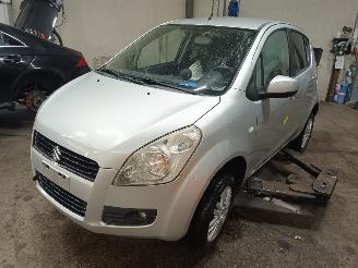 Vrakbiler auto Suzuki Splash Splash MPV 1.2 VVT 16V (K12B) [69kW]  (09-2010/12-2015) 2012/5