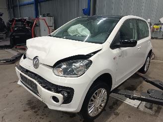 Uttjänta bilar auto Volkswagen Up! Up! (121) Hatchback 1.0 12V 60 (CHYA) [44kW]  (08-2011/08-2020) 2014/4