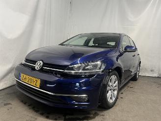 skadebil auto Volkswagen Golf Golf VII (AUA) Hatchback 1.0 TSI 12V BlueMotion (DKRF) [85kW]  (05-201=
5/08-2020) 2019/6