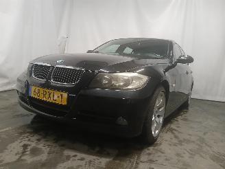 Damaged car BMW 3-serie 3 serie Touring (E91) Combi 325i 24V (N52-B25C) [160kW]  (12-2004/08-2=
008) 2005/9