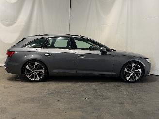 Audi A4 A4 Avant (B9) Combi 2.0 TDI Ultra 16V (DEUA) [110kW]  (08-2015/09-2018=
) picture 8