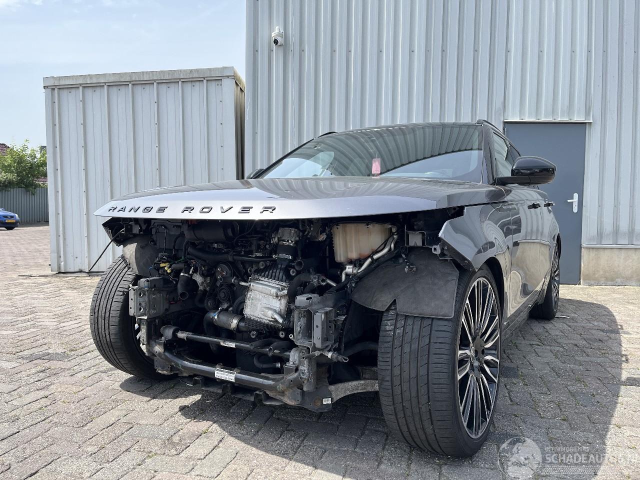 Land Rover  Range Rover Velar (LY) Terreinwagen 2.0 D240 AWD (204DTA(AJ20D4)) [177=
kW]  (03-2017/...)