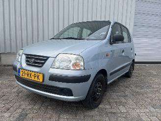 Avarii autoturisme Hyundai Atos Atos Hatchback 1.1 12V (G4HD) [43kW]  (05-2003/05-2005) 2005/5