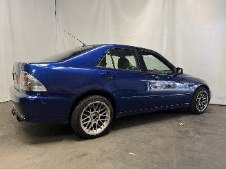 Lexus IS IS (E1) Sedan 200 2.0 24V (1G-FE) [114kW]  (04-1999/07-2005) picture 6