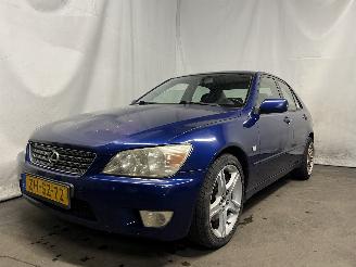 Schadeauto Lexus IS IS (E1) Sedan 200 2.0 24V (1G-FE) [114kW]  (04-1999/07-2005) 1999/5